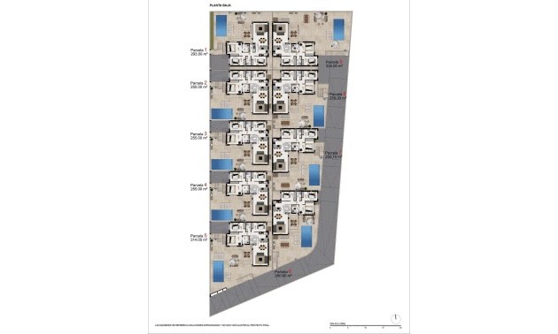 Nieuwbouw Woningen - Villa - Benijofar - Atalaya Park