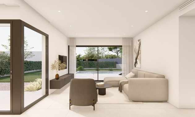 New Build - Villa - Molina de Segura - Urb. La Quinta