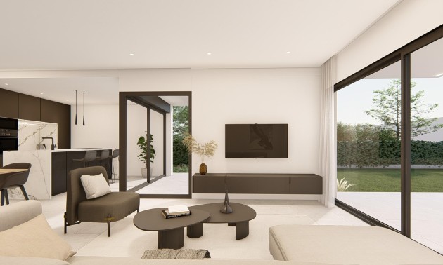 New Build - Villa - Molina de Segura - Urb. La Quinta