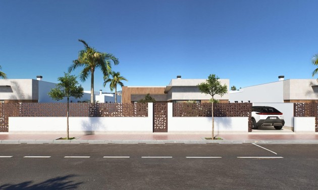 New Build - Villa - Sucina - pueblo