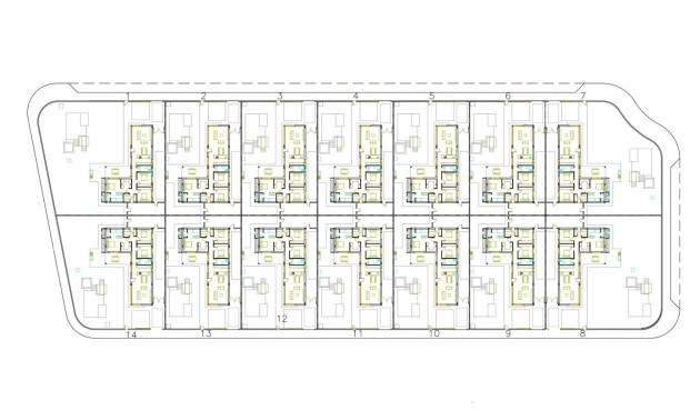 New Build - Villa - Sucina - pueblo