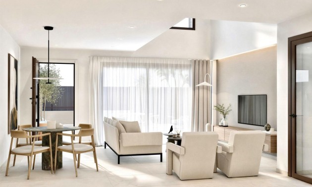New Build - Villa - Los Alcázares - Serena Golf
