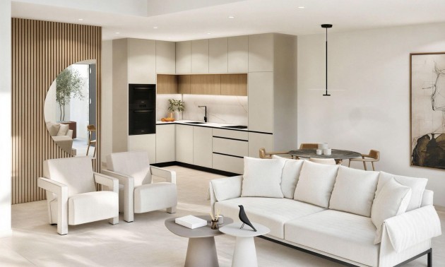 New Build - Villa - Los Alcázares - Serena Golf