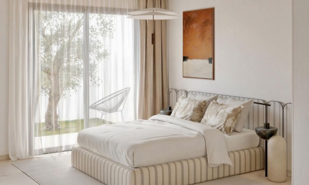 New Build - Villa - Los Alcázares - Serena Golf
