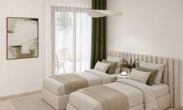 New Build - Villa - Los Alcázares - Serena Golf