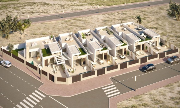 New Build - Villa - Los Alcázares - Serena Golf