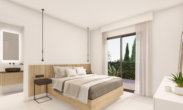 Nieuwbouw Woningen - Villa - Molina de Segura - Urb. La Quinta