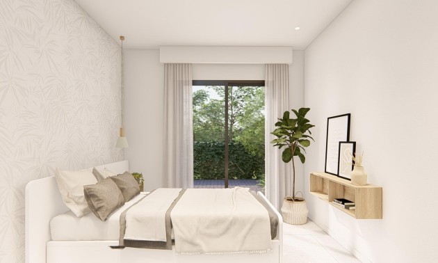 Nieuwbouw Woningen - Villa - Molina de Segura - Urb. La Quinta