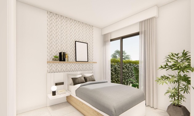 Nieuwbouw Woningen - Villa - Molina de Segura - Urb. La Quinta