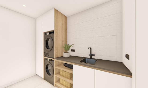 Nieuwbouw Woningen - Villa - Molina de Segura - Urb. La Quinta