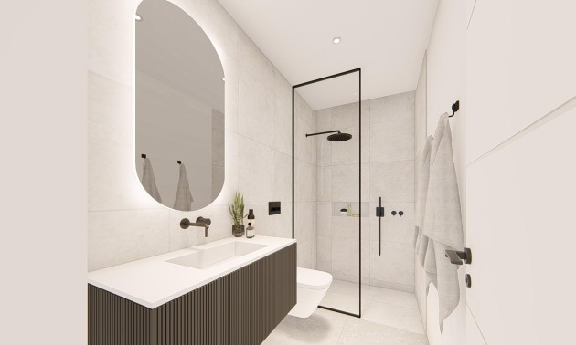 Nieuwbouw Woningen - Villa - Molina de Segura - Urb. La Quinta