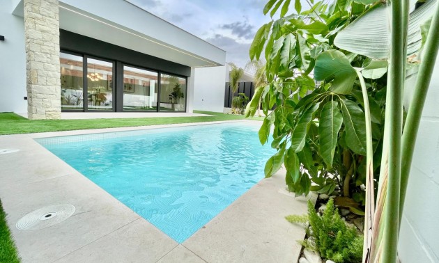 Nieuwbouw Woningen - Villa - Molina de Segura - Urb. La Quinta