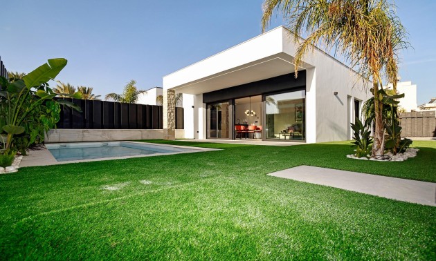 Nieuwbouw Woningen - Villa - Molina de Segura - Urb. La Quinta