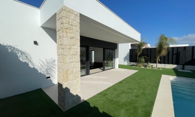 Nieuwbouw Woningen - Villa - Molina de Segura - Urb. La Quinta
