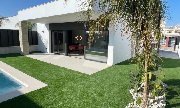 Nieuwbouw Woningen - Villa - Molina de Segura - Urb. La Quinta