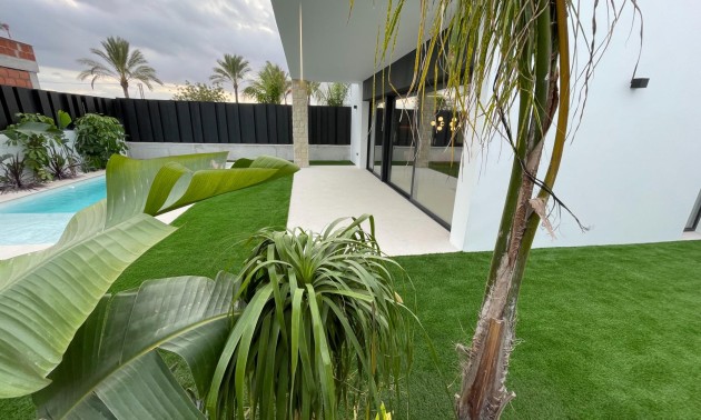 Nieuwbouw Woningen - Villa - Molina de Segura - Urb. La Quinta