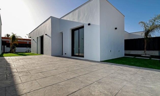 Nieuwbouw Woningen - Villa - Molina de Segura - Urb. La Quinta