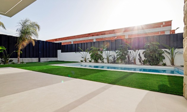 Nieuwbouw Woningen - Villa - Molina de Segura - Urb. La Quinta