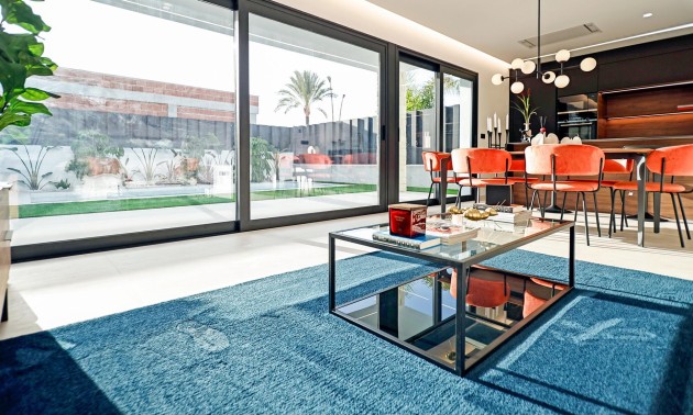 Nieuwbouw Woningen - Villa - Molina de Segura - Urb. La Quinta