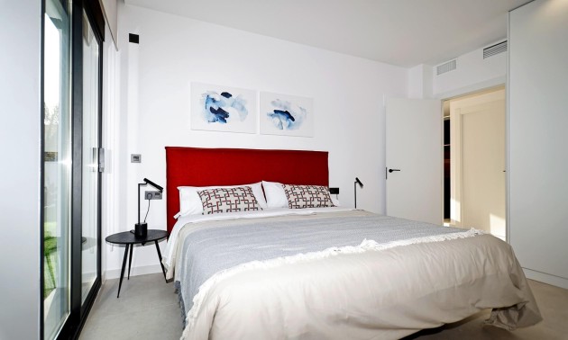 Nieuwbouw Woningen - Villa - Molina de Segura - Urb. La Quinta