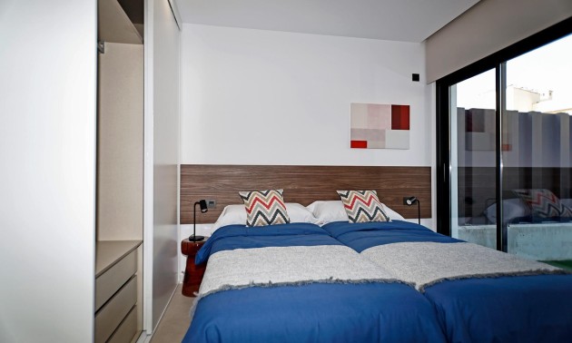 Nieuwbouw Woningen - Villa - Molina de Segura - Urb. La Quinta