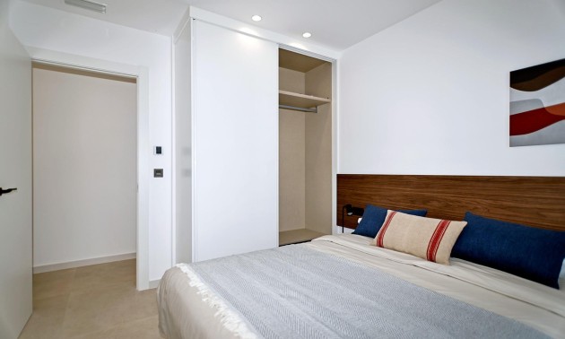 Nieuwbouw Woningen - Villa - Molina de Segura - Urb. La Quinta