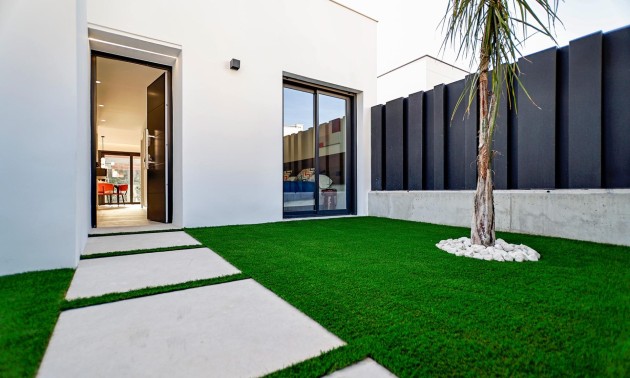 Nieuwbouw Woningen - Villa - Molina de Segura - Urb. La Quinta