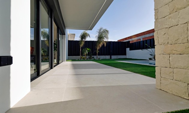 Nieuwbouw Woningen - Villa - Molina de Segura - Urb. La Quinta