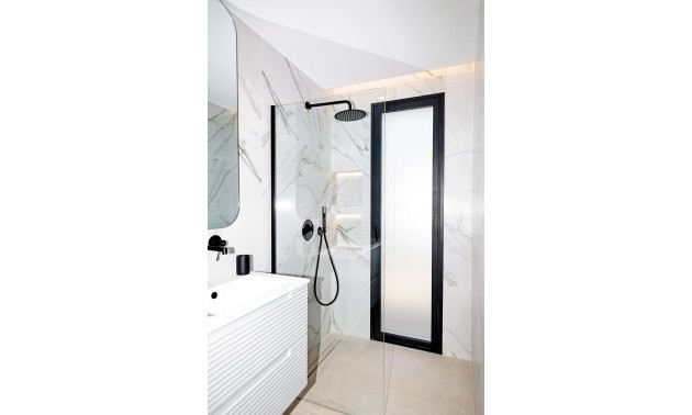 Nieuwbouw Woningen - Villa - Molina de Segura - Urb. La Quinta