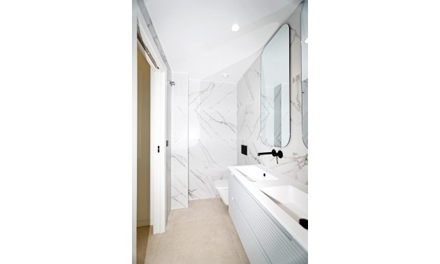 Nieuwbouw Woningen - Villa - Molina de Segura - Urb. La Quinta