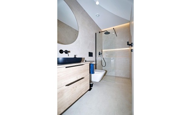 Nieuwbouw Woningen - Villa - Molina de Segura - Urb. La Quinta