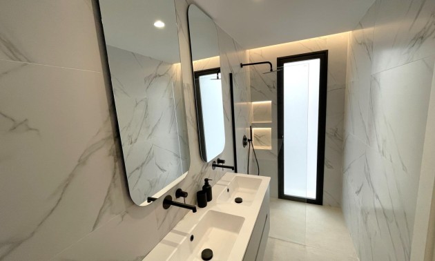 Nieuwbouw Woningen - Villa - Molina de Segura - Urb. La Quinta