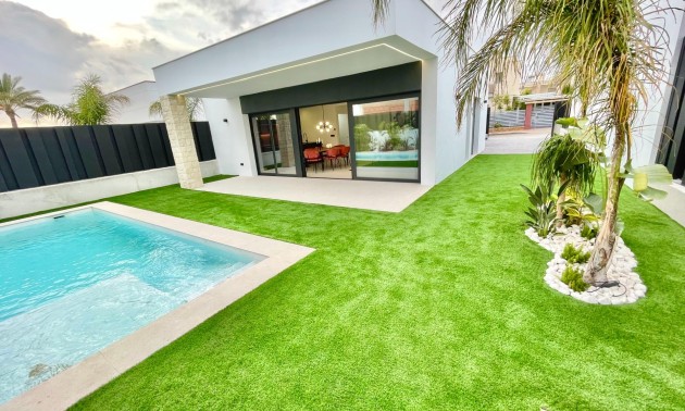 Nieuwbouw Woningen - Villa - Molina de Segura - Urb. La Quinta