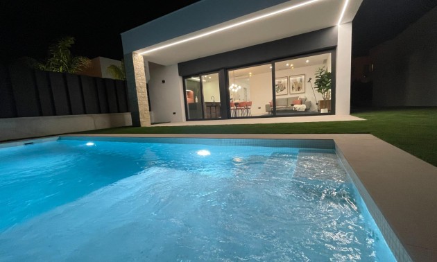 Nieuwbouw Woningen - Villa - Molina de Segura - Urb. La Quinta