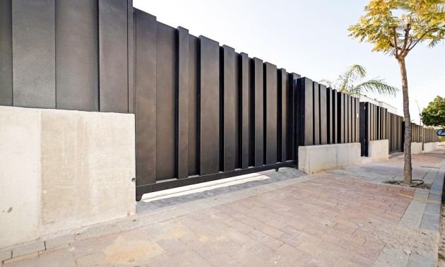 Nieuwbouw Woningen - Villa - Molina de Segura - Urb. La Quinta