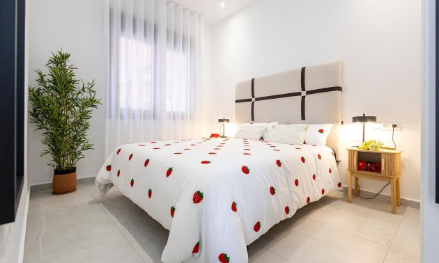 New Build - Villa - Orihuela - Vistabella Golf