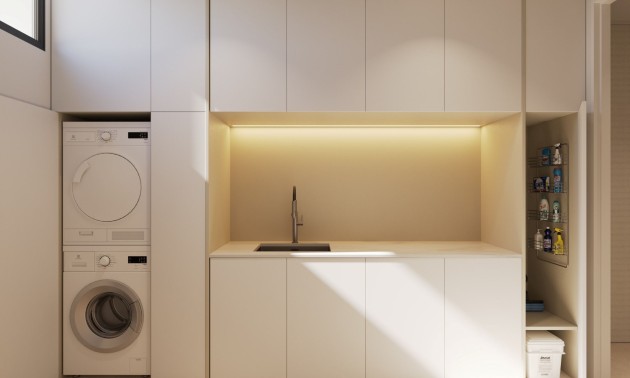 Nieuwbouw Woningen - detached - Finestrat