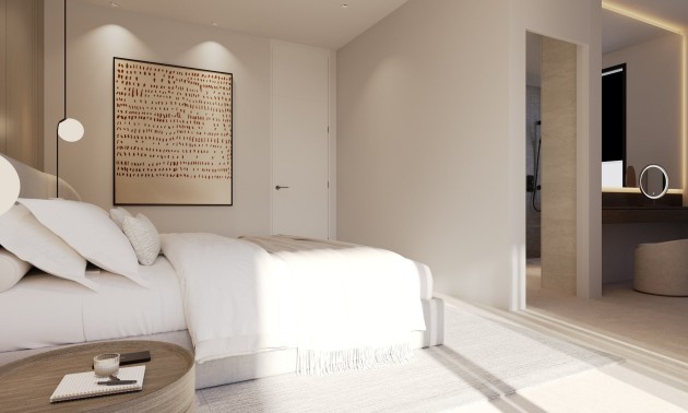 Nieuwbouw Woningen - detached - Finestrat