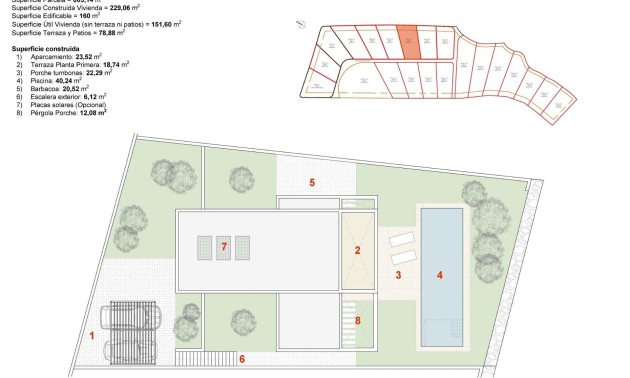 New Build - Villa - Finestrat - Campana Garden