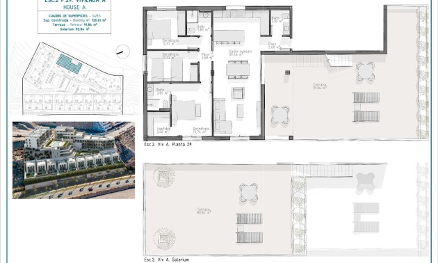 New Build - Penthouse - Águilas - El Hornillo