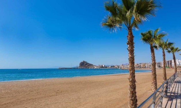 New Build - Penthouse - Águilas - El Hornillo