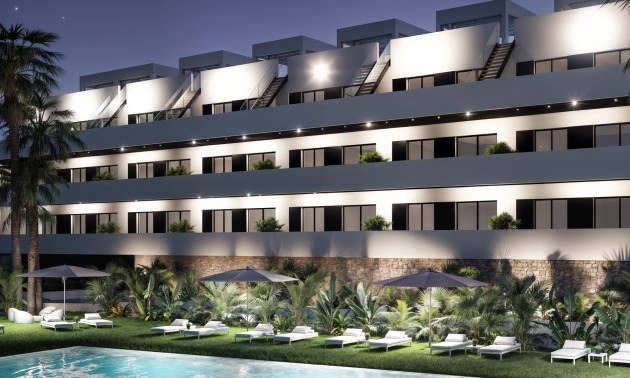 Nieuwbouw Woningen - Apartment - Finestrat