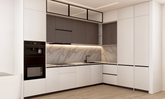 Nieuwbouw Woningen - Apartment - Finestrat
