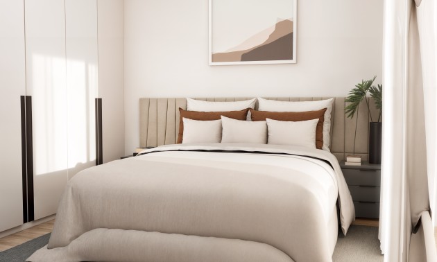 Nieuwbouw Woningen - Apartment - Finestrat