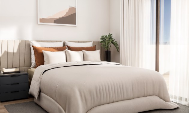 Nieuwbouw Woningen - Apartment - Finestrat
