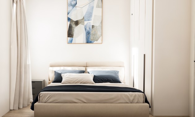 Nieuwbouw Woningen - Apartment - Finestrat