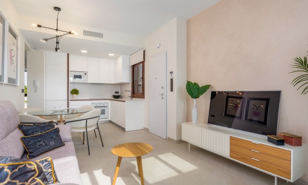 New Build - high-bungalow - Torrevieja