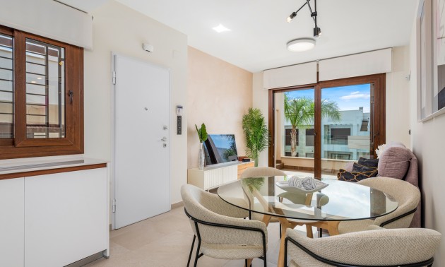 New Build - high-bungalow - Torrevieja