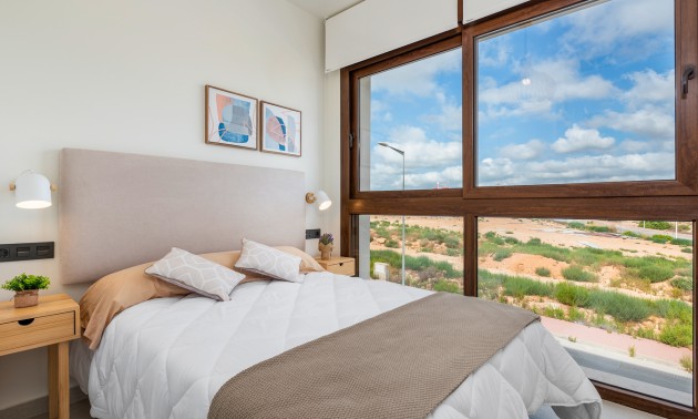 New Build - high-bungalow - Torrevieja