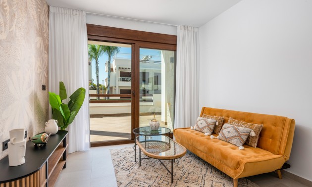 New Build - high-bungalow - Torrevieja